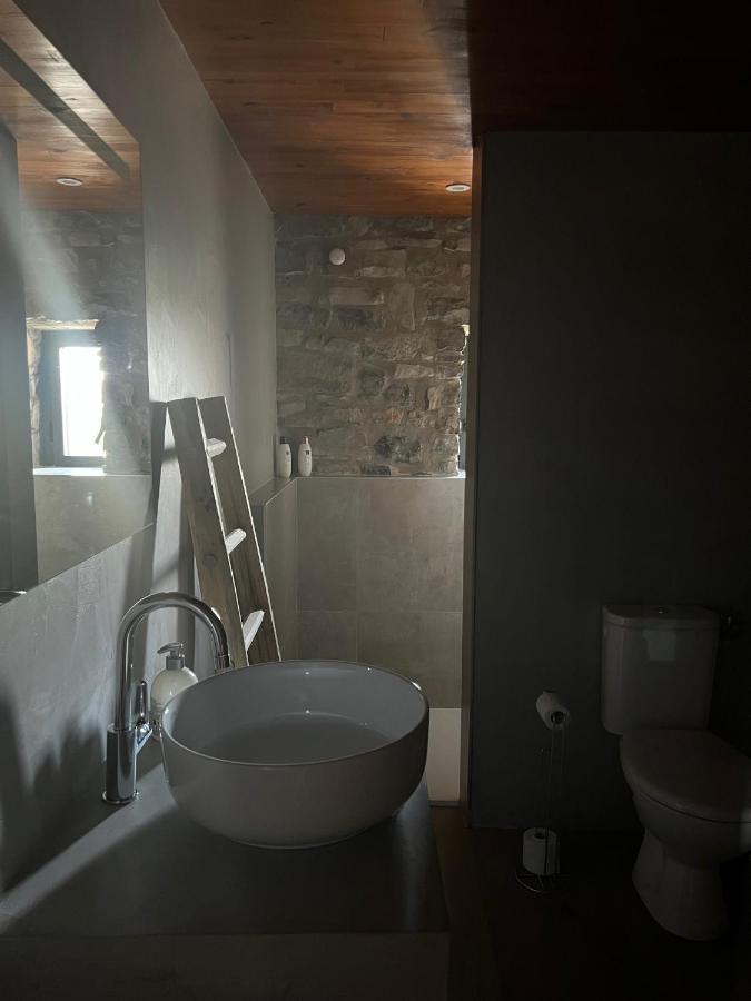 Vila Luxurious Family House With Pool In Ardeche. Les Vans Exteriér fotografie