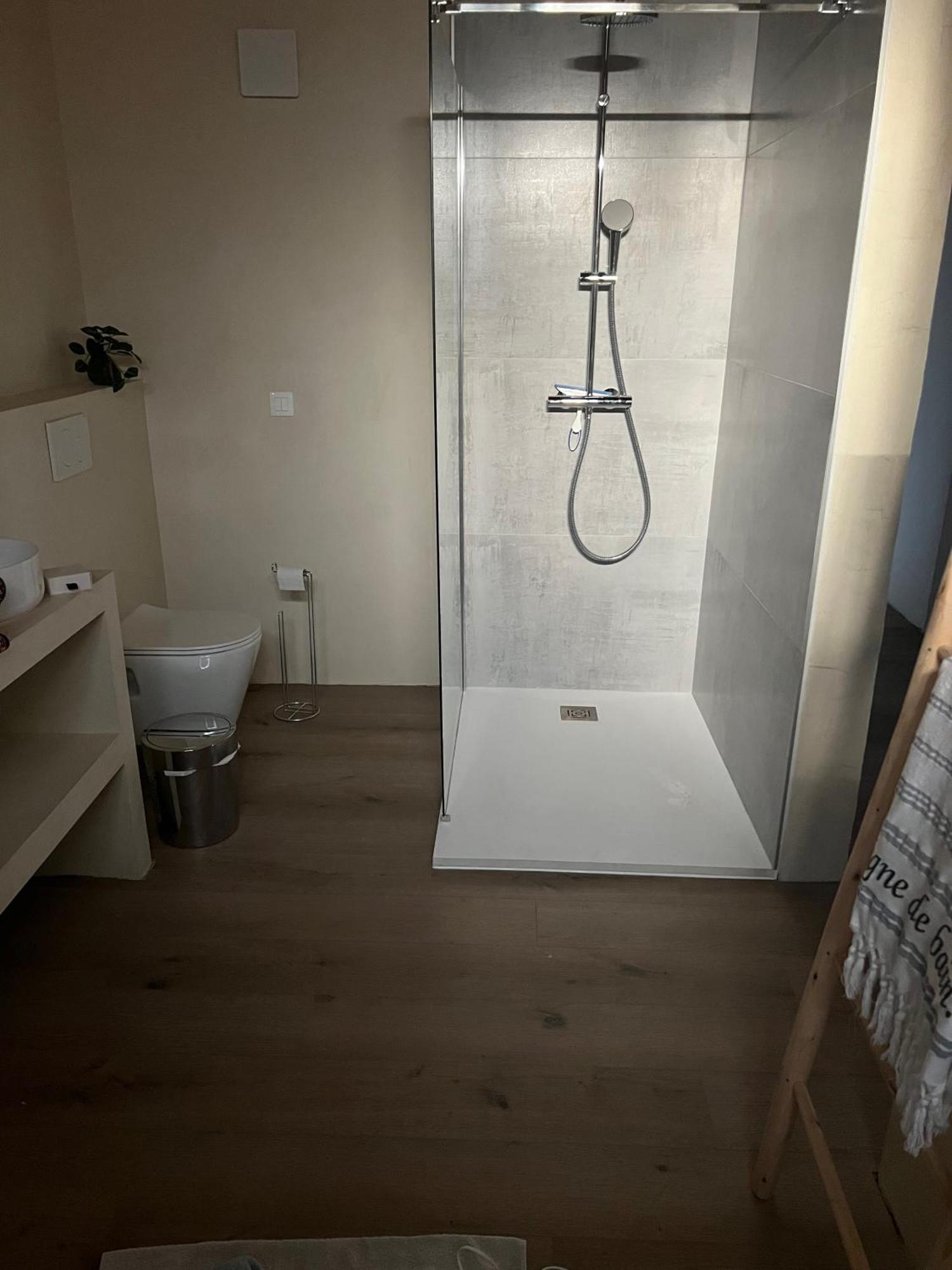 Vila Luxurious Family House With Pool In Ardeche. Les Vans Exteriér fotografie